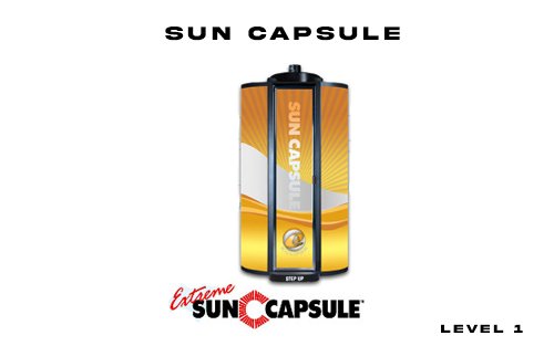 Sun Capsule - Room 2