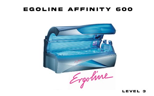 Ergoline Affinity 600 – Room 9